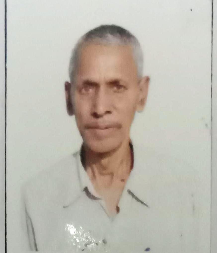 Tej Narayan Tiwari