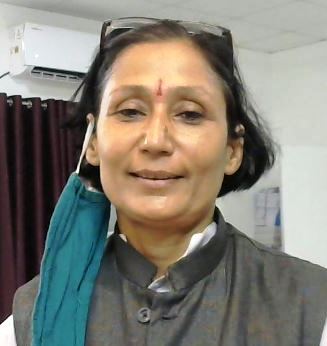 Bharati Kumari Pandey