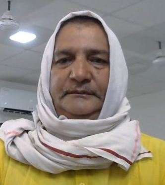 Dhrub Singh