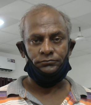 Taffir Hussain