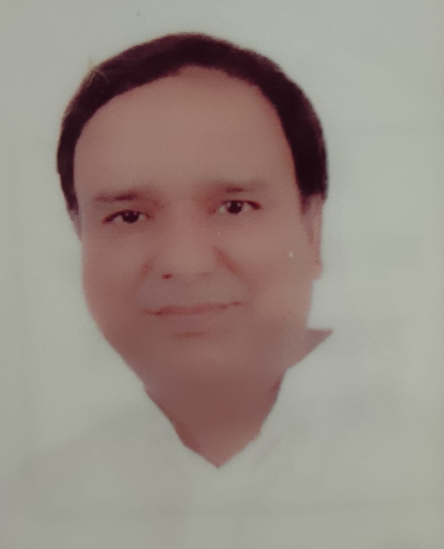 Mohammad Firoj Ahmad