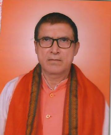Vijay Shanker Mishra