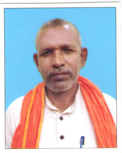 Sheo Kumar Manjhi