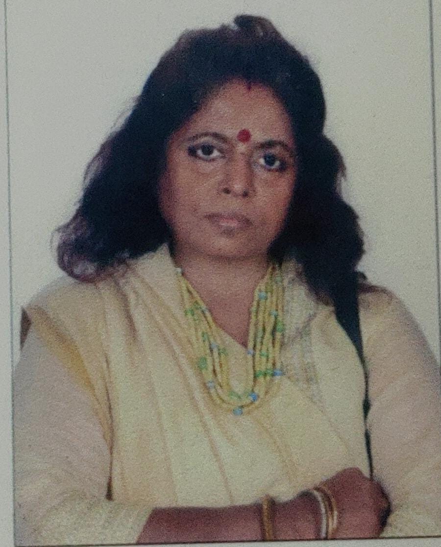 Vijayshree Prasad
