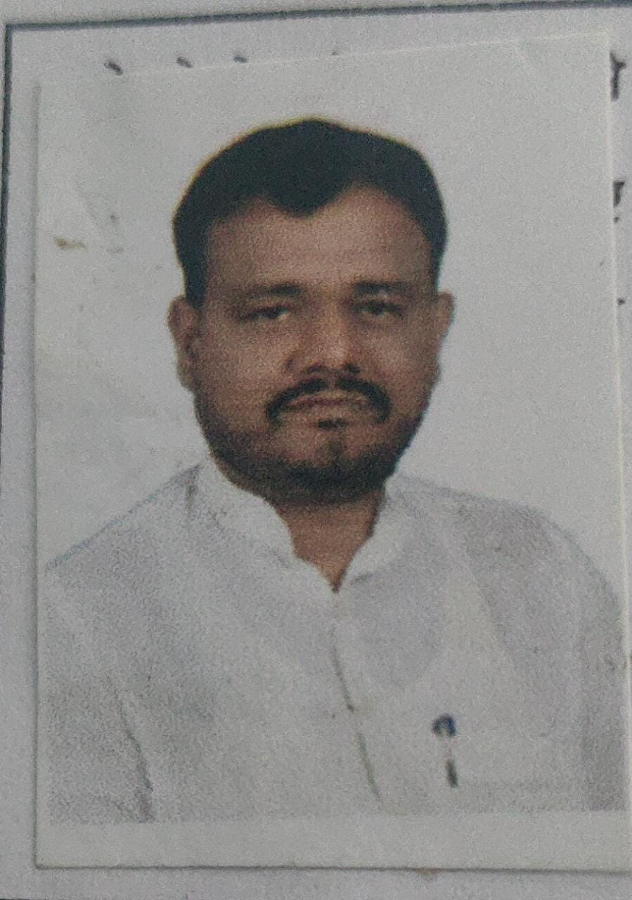 Akhilesh Kumar Singh