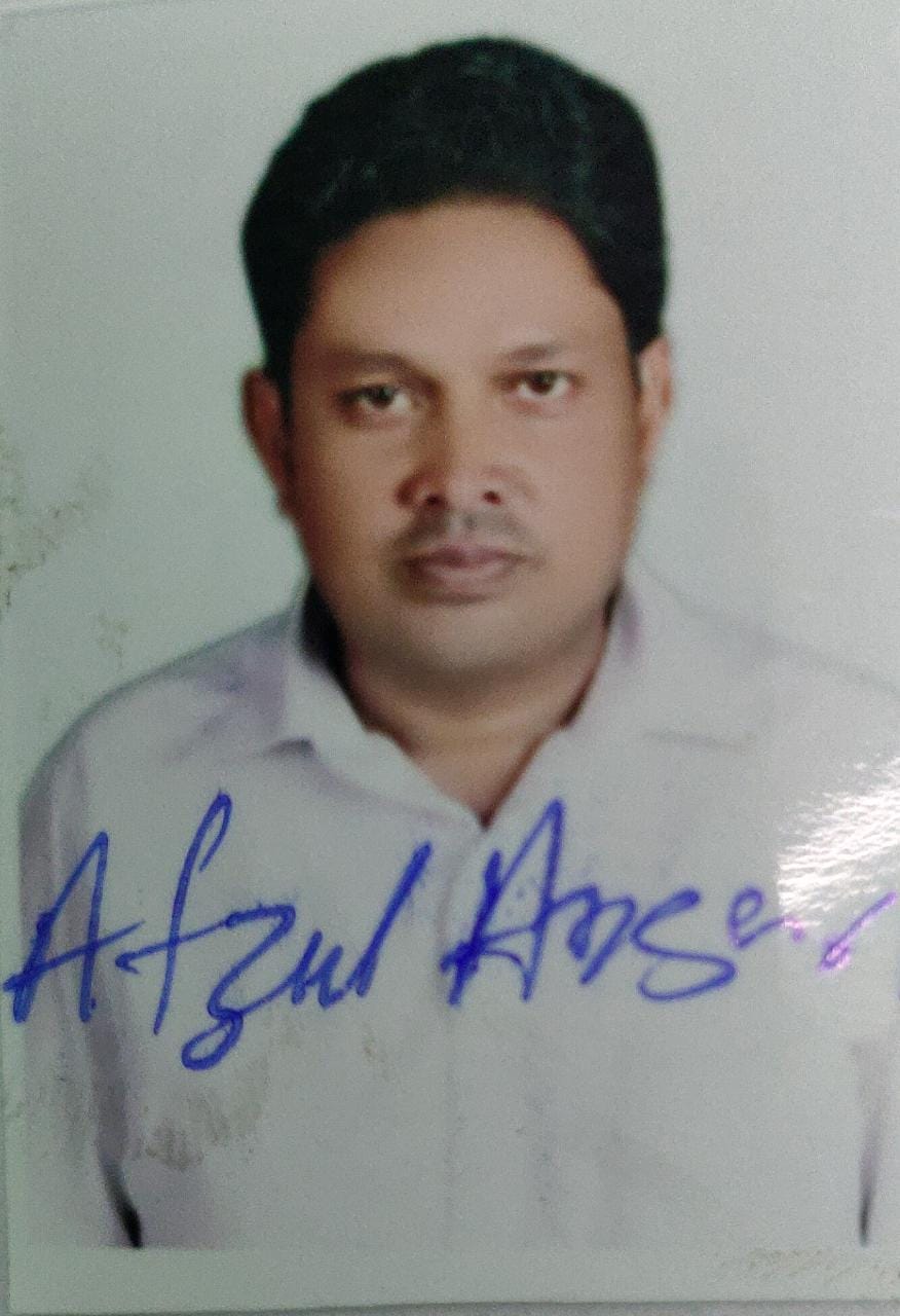 Mohammad Afzal Ansari