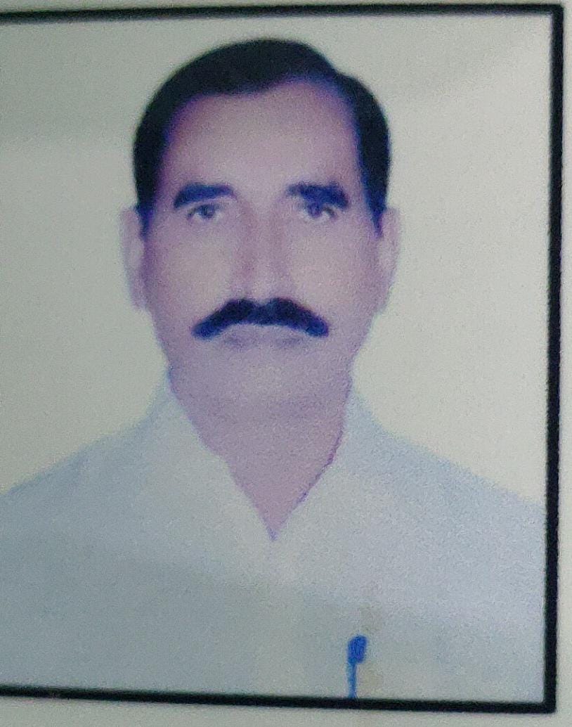 Shree Kant Singh