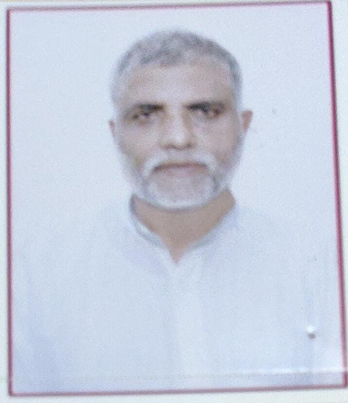 Sunil Kumar @ Pappu Yadav