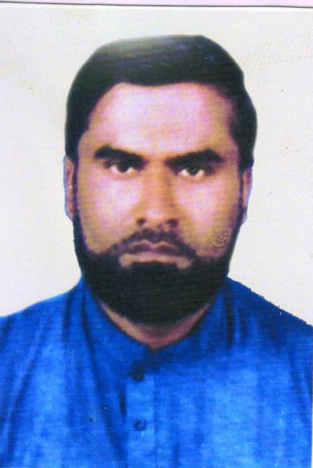 Ghulam Ahmad Raza