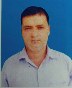 Rajesh Kumar, Son Of Nunu Sharma