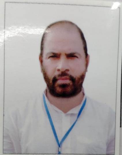 Anirudh Prasad Alias Sadhu Yadav