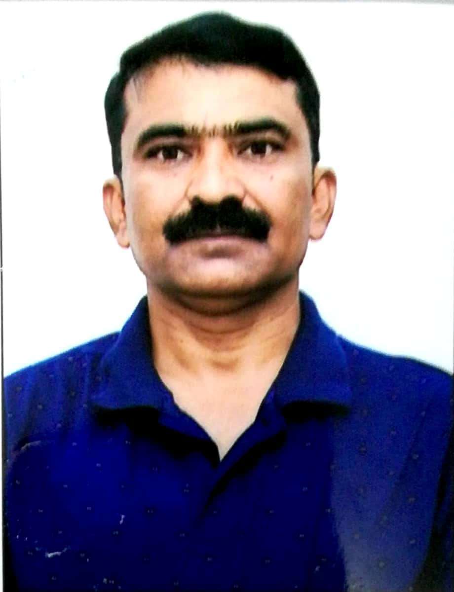 Amritesh Kumar Singh