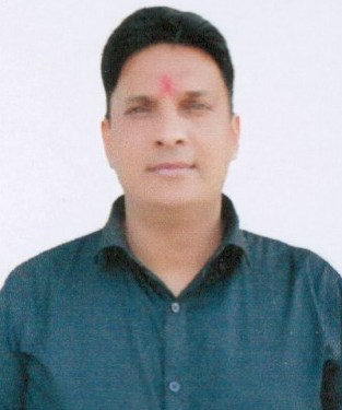 Sarvesh Kumar Tiwari