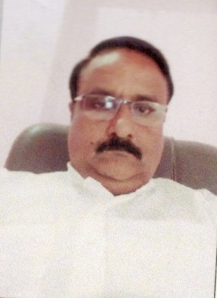 Sunil Mani Tiwari