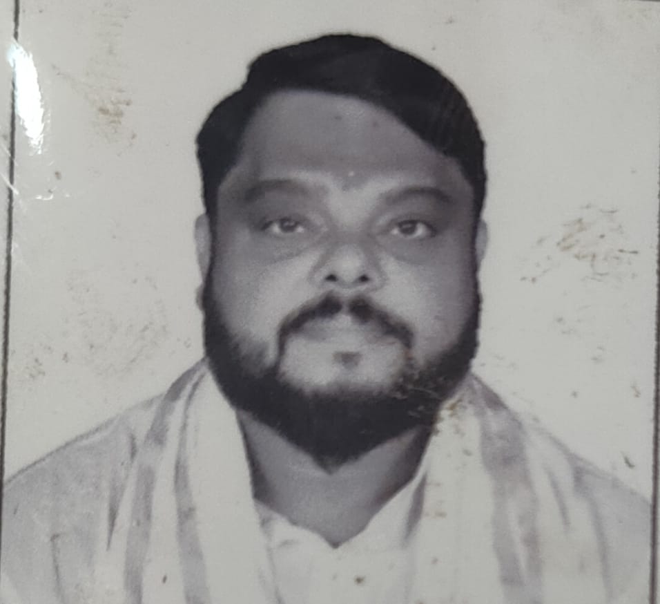 Dinesh Kumar Yadav