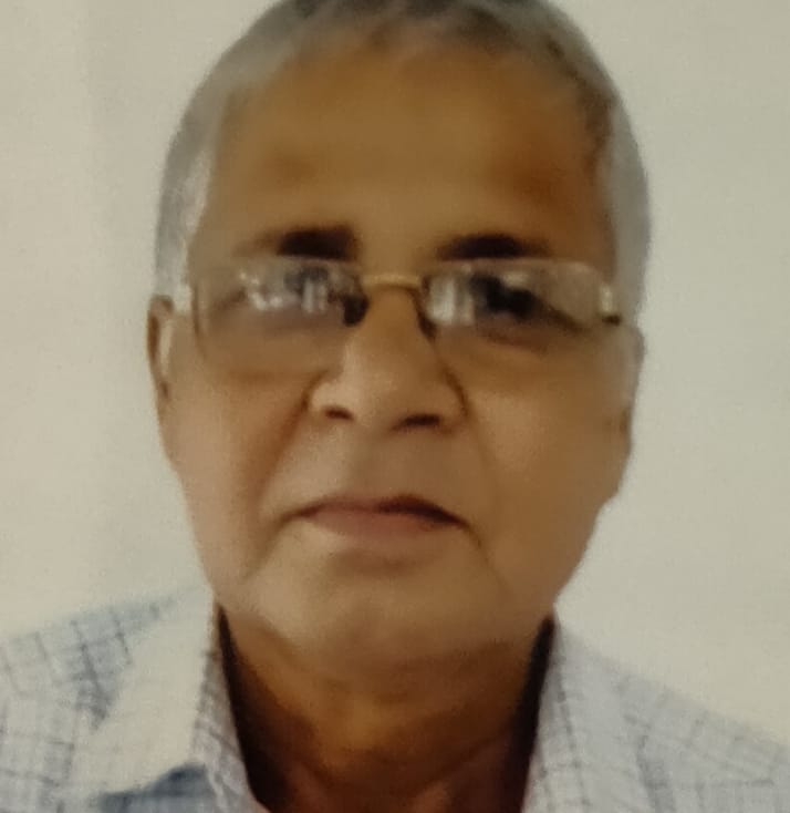 Nagina Prasad Mahto