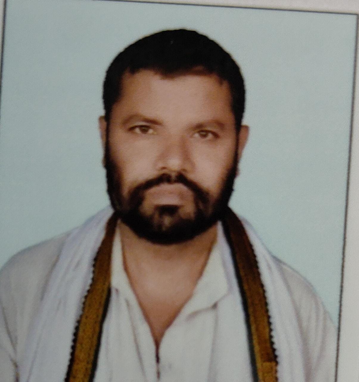 Shravan Kumar Yadav
