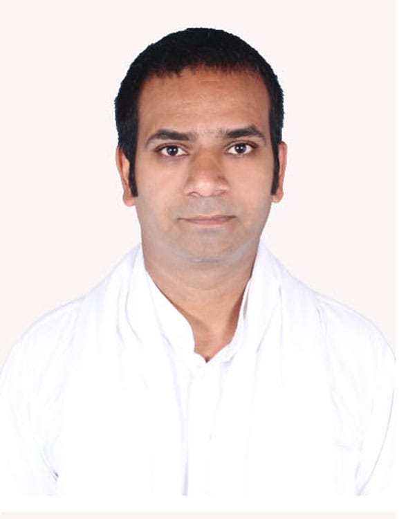 Bahumulya Kumar Singh