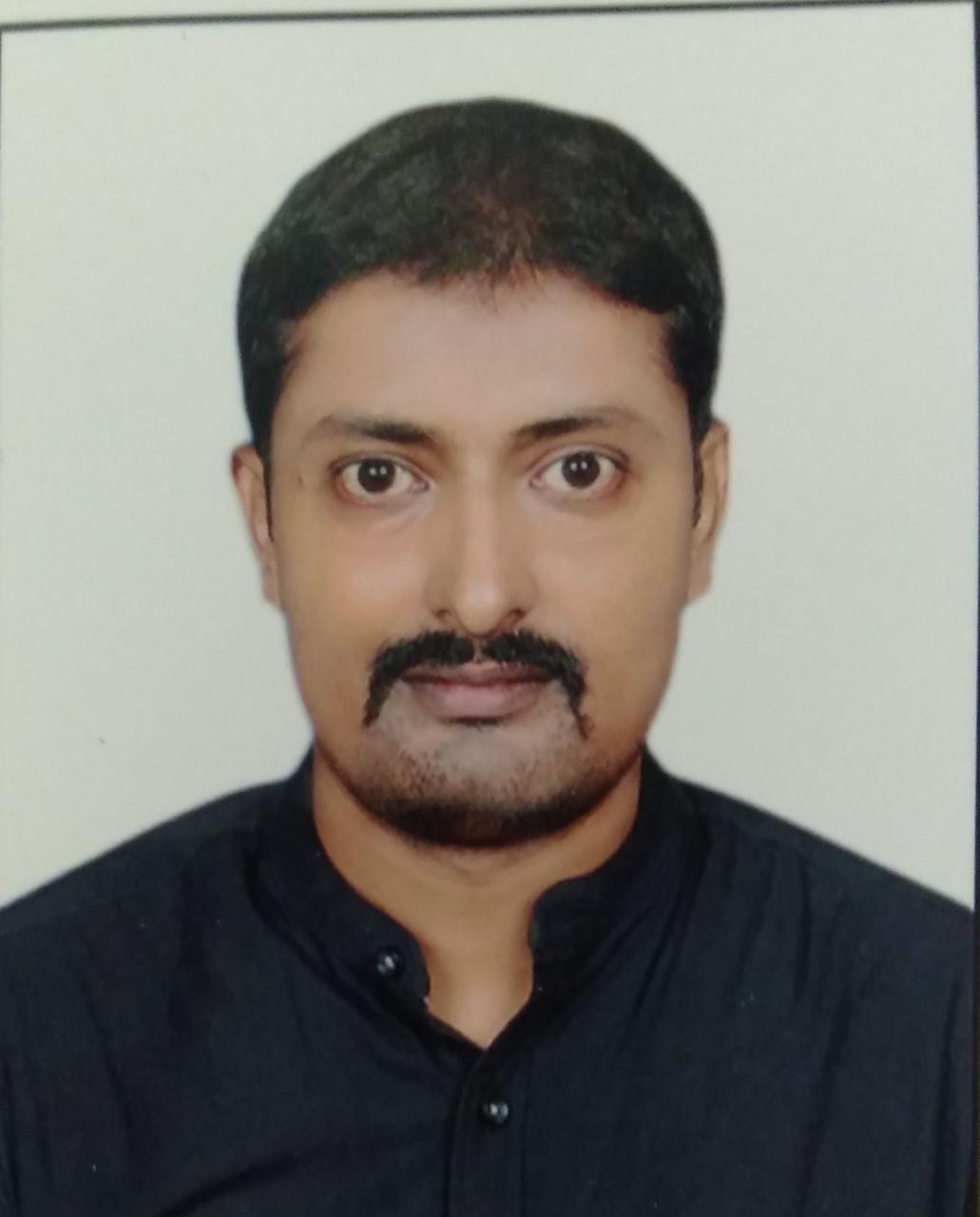 Pravin Kumar Singh