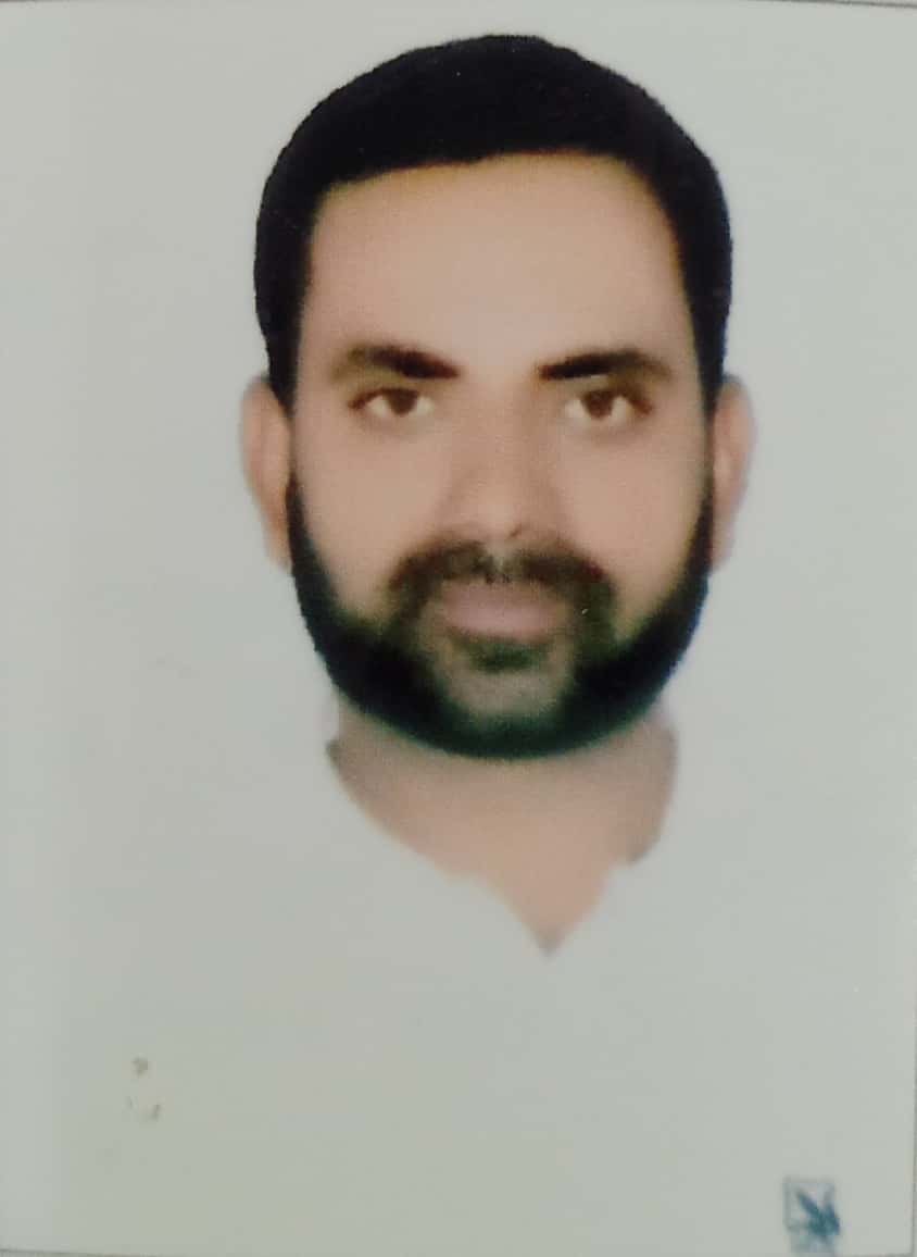 Mani Kant Yadav
