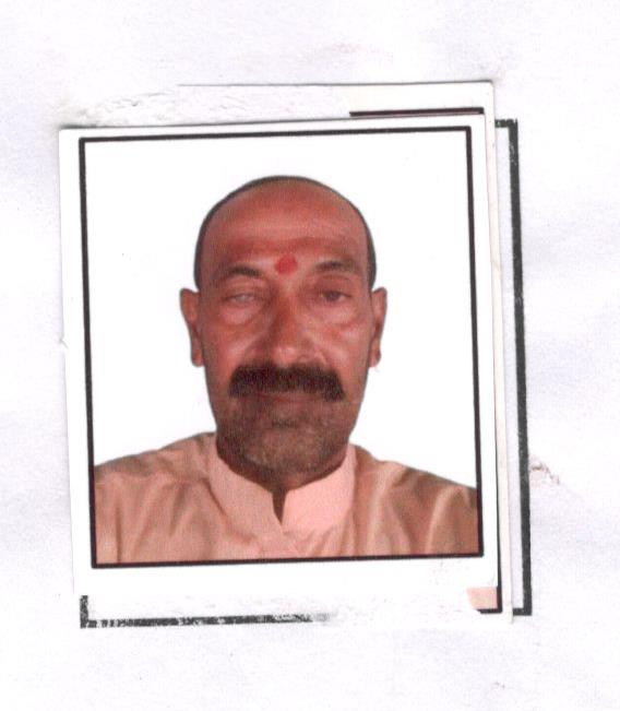 Manoranjan Prasad Das