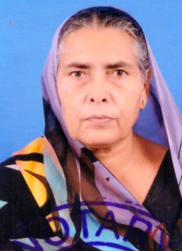 Krishna Devi