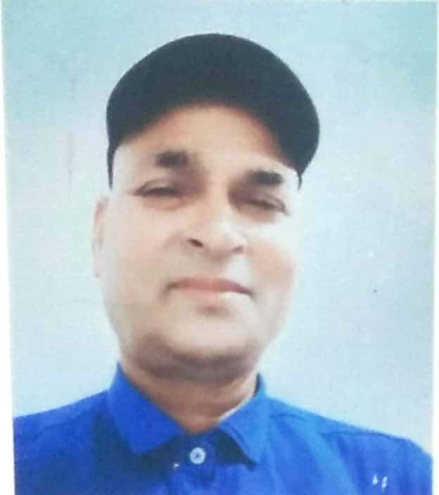 Chandra Shekhar Bishwas
