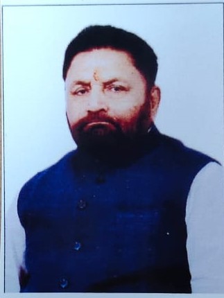 Kali Prasad Pandey