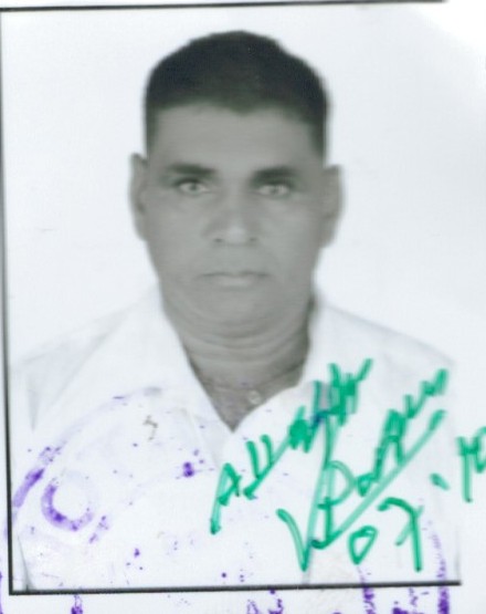 Benod Kumar