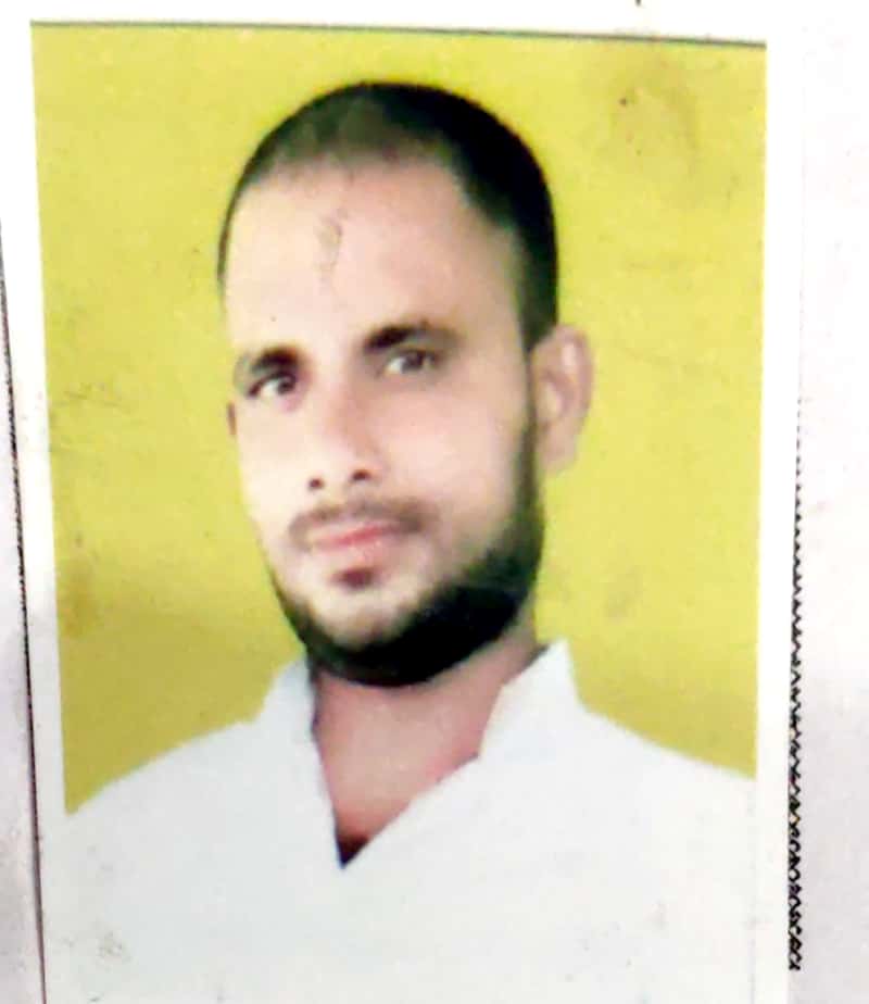 Abdhesh Paswan