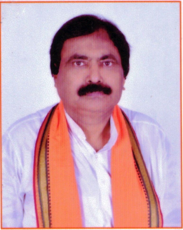 Amaresh Kumar Shrivastava