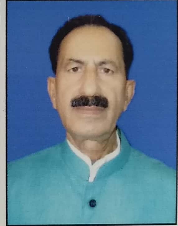 Shree Bhagwan Singh