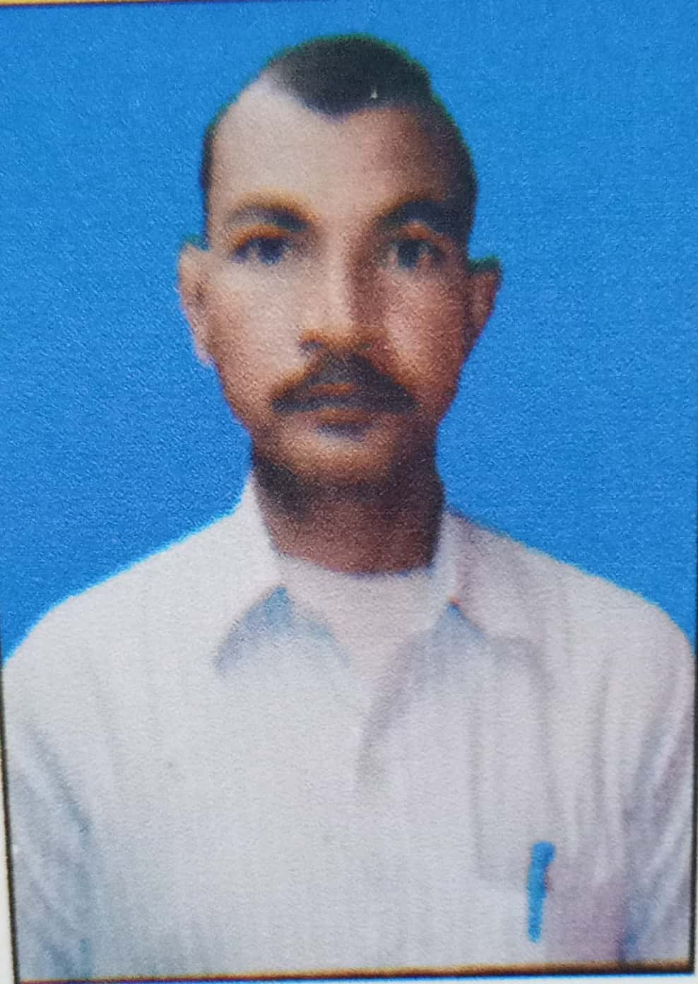 Dharmendra Paswan