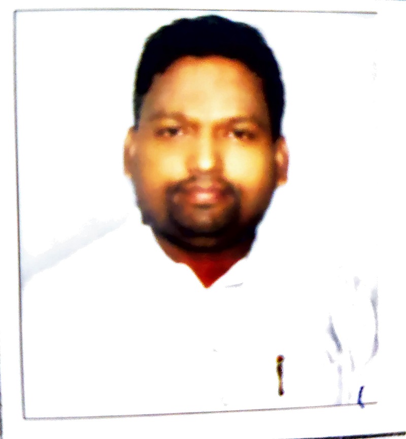 Anil Kumar Oraon