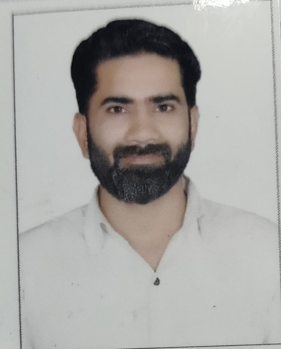 Manish Kumar Mishra