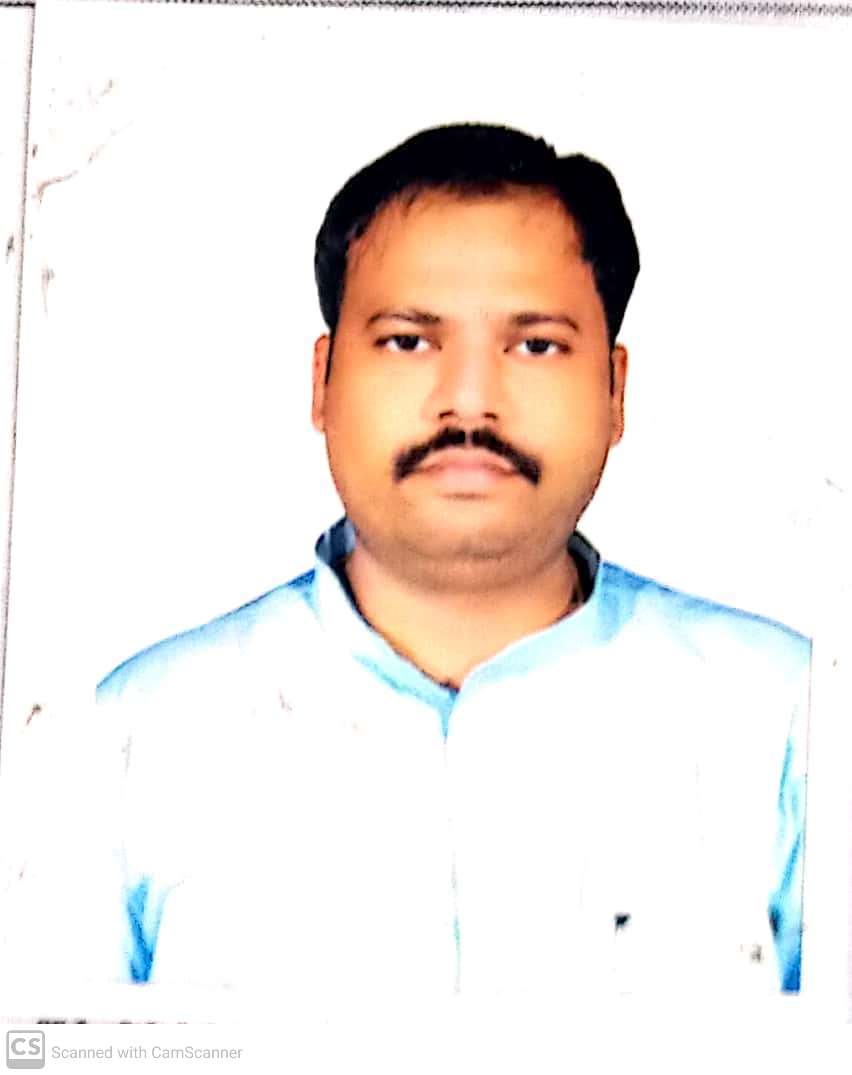 Deepak Kumar Kushwaha