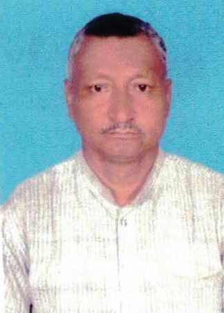 Manoj Kumar Patel