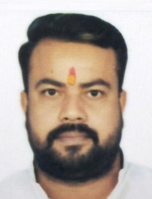 Amar Nath Prasad @ Amar Singh Kushwaha