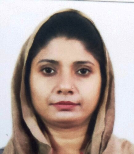 Jabeen Shams Nizami