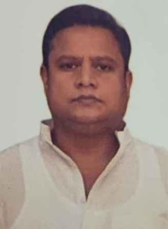 Jay Vardhan Yadav @ Bachcha Yadav