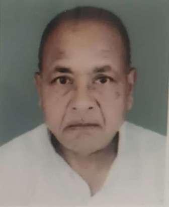 Sant Kumar Singh
