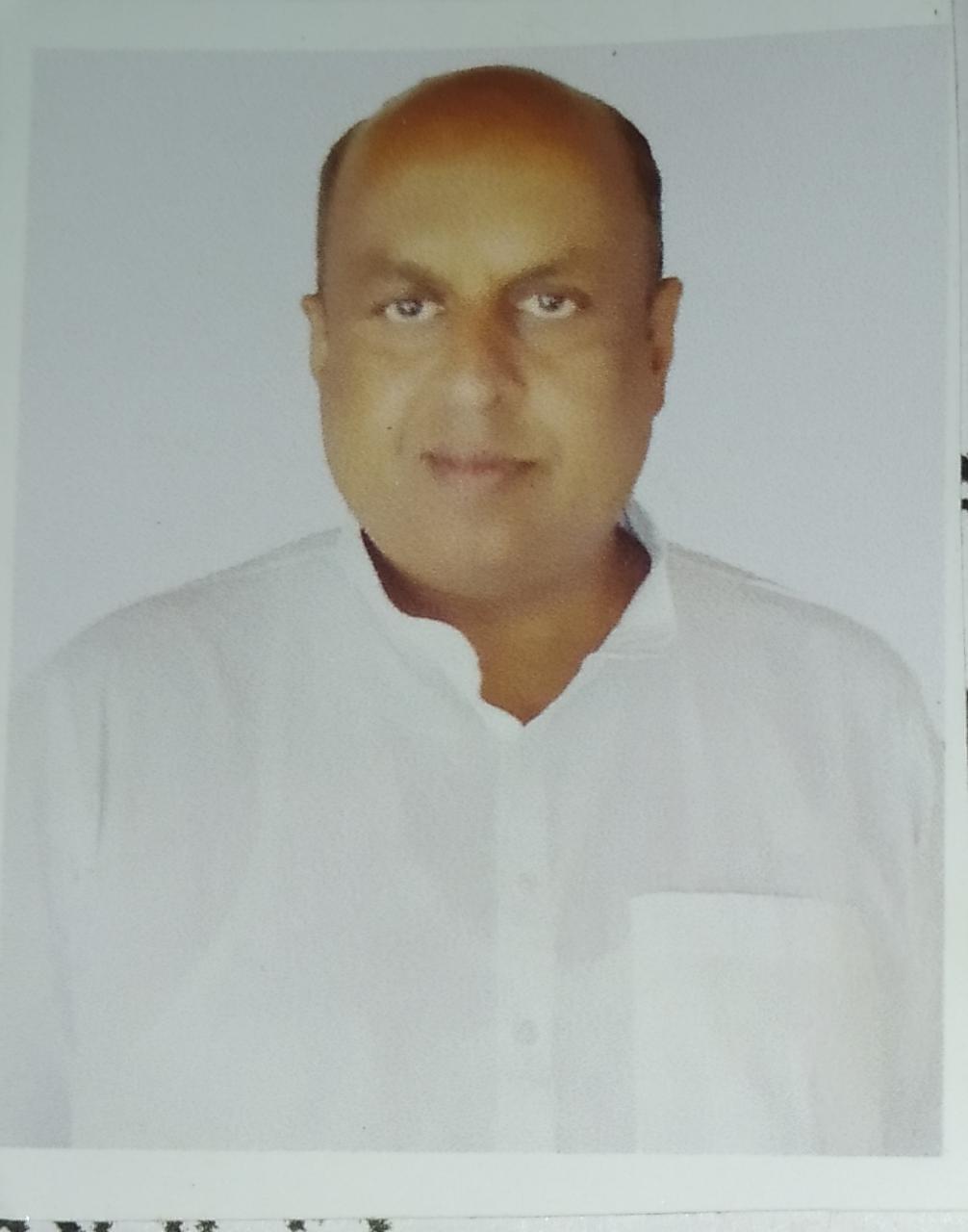 Krishnarjun Kushwaha