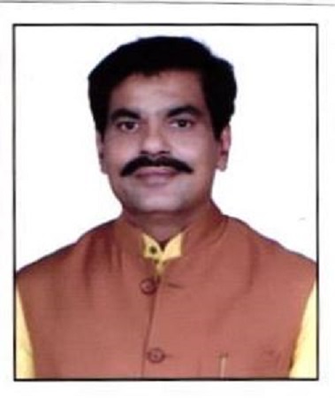Shyam Mohan Jha Alias S. M.Jha