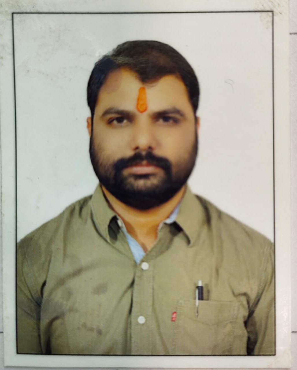 Vishal Kumar Singh