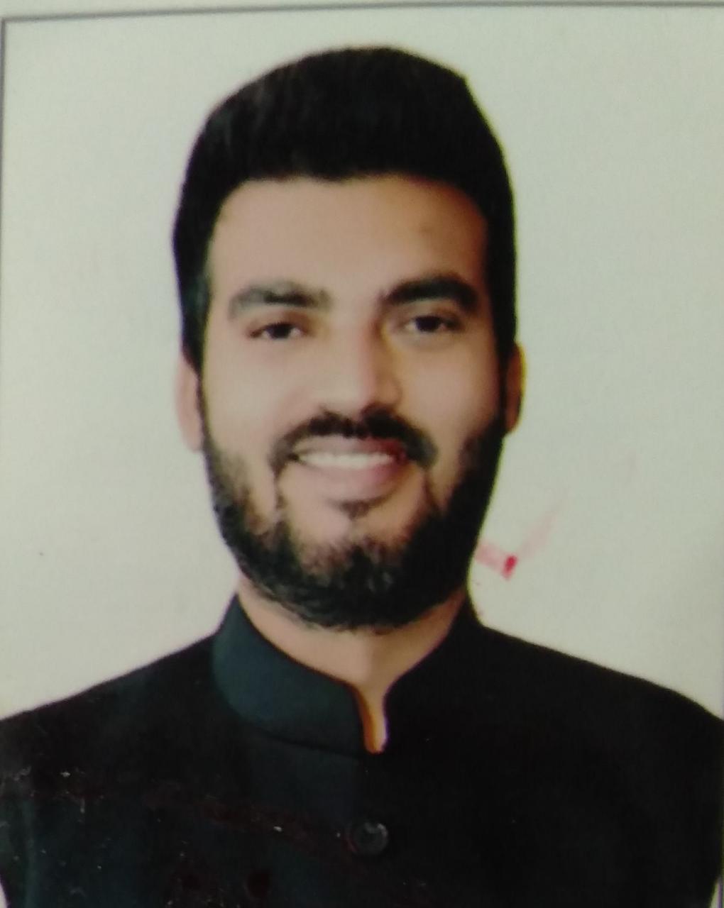 Krishan Raj