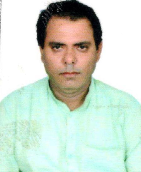 Rajesh Kumar Jha