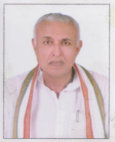 Krishna Kumar Singh