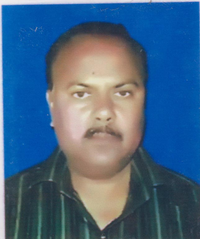 Sunil Kumar Singh