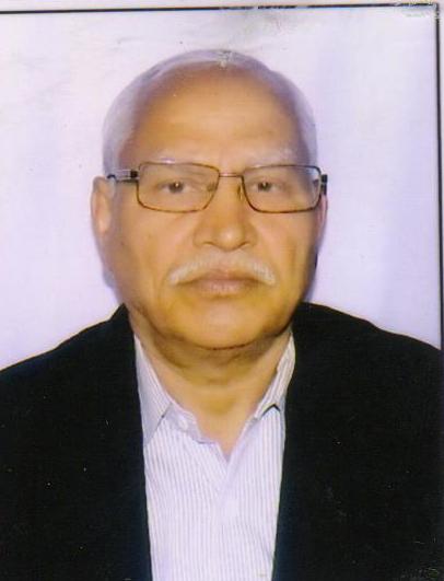 Ramashish Tiwari