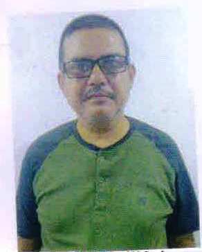 Sunil Kumar Rao